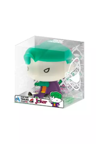 Comprar The Joker Chibi Hucha Pvc Justice League Dc Comics Figuras