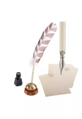 Comprar Hogwarts Estuche, Pluma Y Tintero 31 X 14 cm Harry Potter Estándar