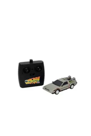 Comprar Time Machine Replica 13 cm Scale 1/32 Rc Vehicle Back To The Future Estándar