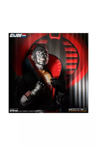 Comprar Destro Figura 17 cm G.I. Joe The One:12 Collective Figuras