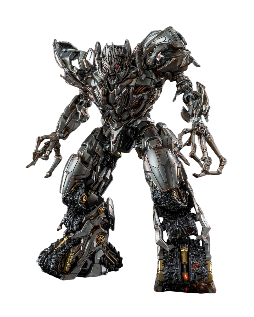 Figura model kit megatron transformers: la venganza de los caídos yolopark