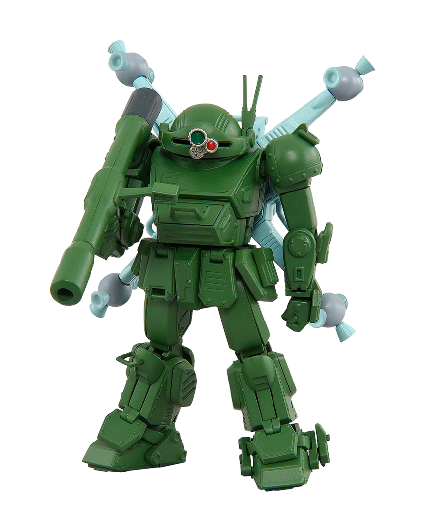 Figura scopedog space battle toyrise at 8 cm
