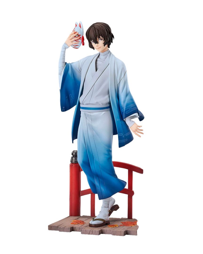 Figura Osamu Dazai Bungo Stray Dogs Kimono Ver. 1/7 Good Smile
