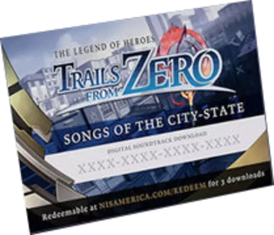 Reservar The Legend of Heroes: Trails From Zero - Imp - USA Switch Deluxe Edition