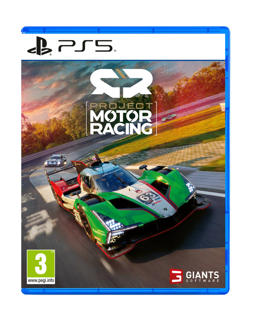 Project Motor Racing - PS5