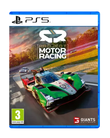 Project Motor Racing