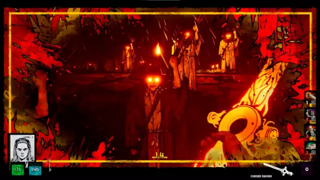 Comprar Forgive Me Father PS4 Pack Terror screen 8