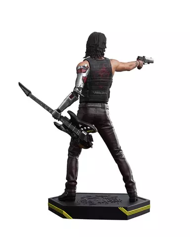 Reservar Figura Jhonny Silverhand Cyberpunk 2077 Dark Horse Figuras