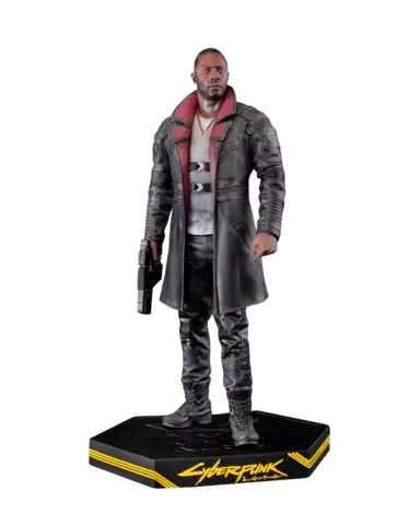 Figura Solomon Reed Cyberpunk 2077 Dark Horse