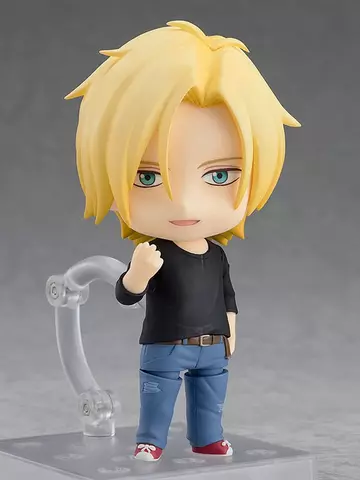 Reservar Figura Ash Lynx Banana Fish Nendoroid Orange Rouge Figuras Estándar