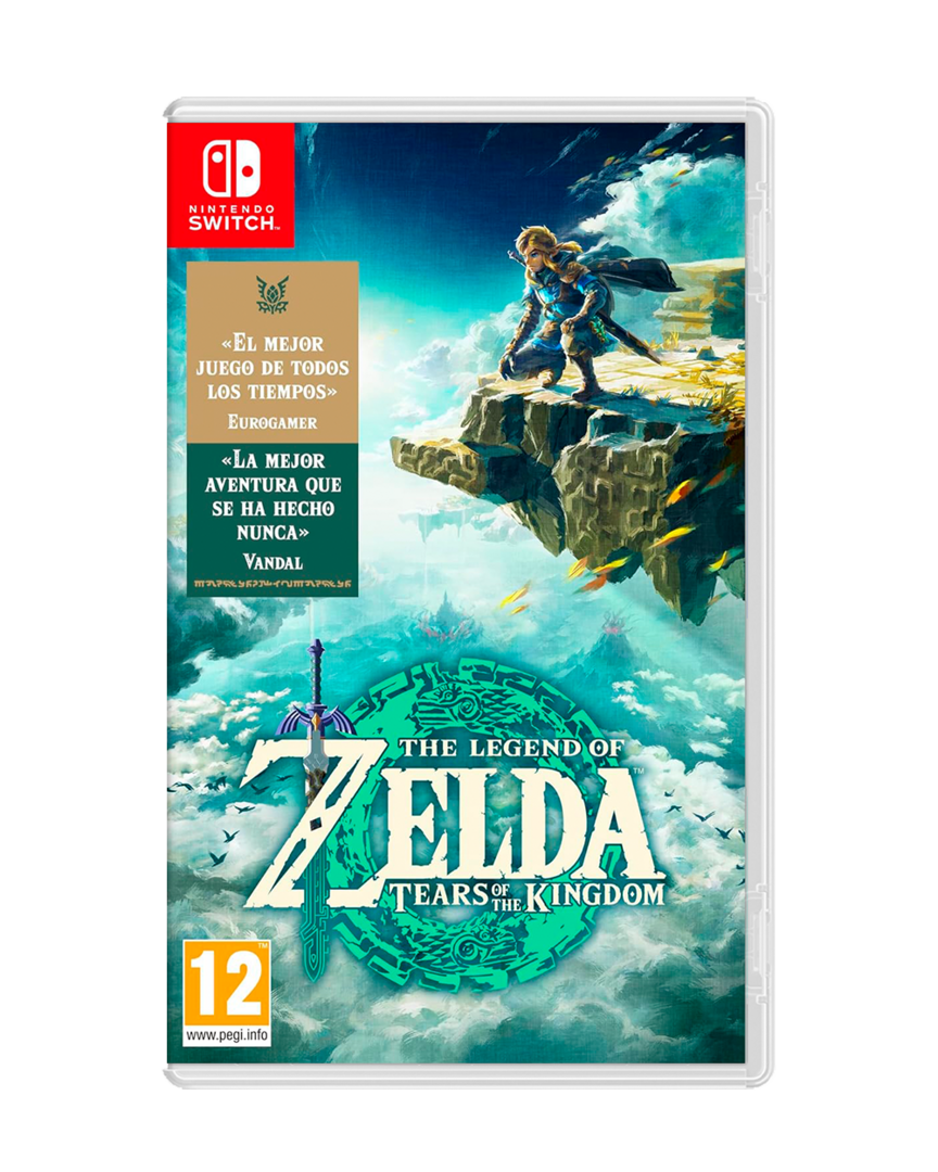 The legend of zelda: tears of the kingdom