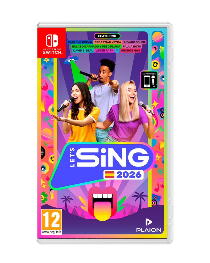 Lets Sing 2026