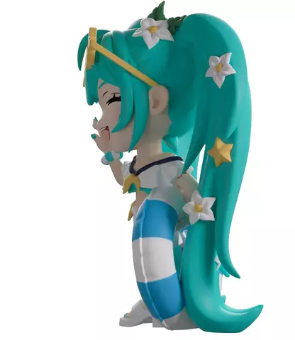 Reservar Figura Hatsune Miku Summer Style Miku Youtooz 12 cm Figuras Estándar
