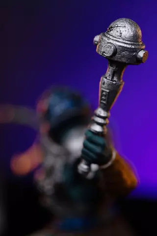 Reservar Figura Serpent Claw Man-at-Arms Masters of the Universe 1/10 23 cm Figuras