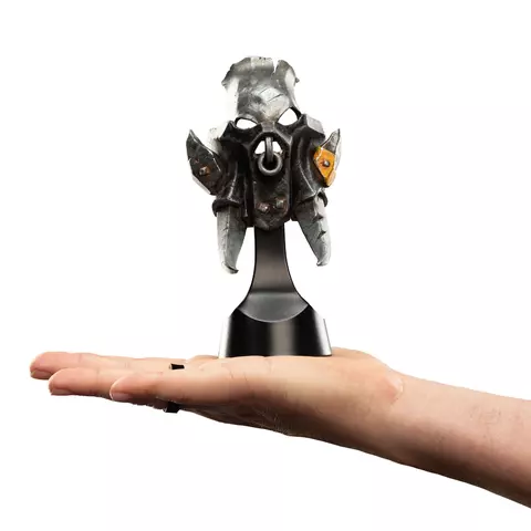 Reservar Replica Yelmo Orruk Ardboy Warhammer 40,000 1/4 Weta Workshop 15 cm Figuras