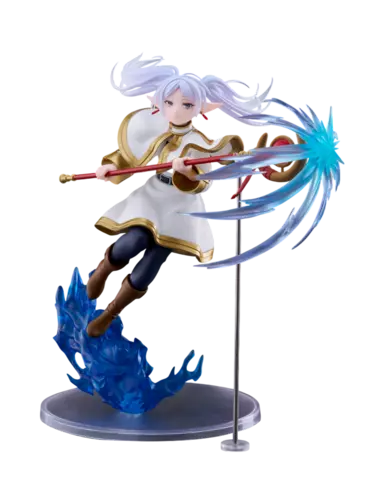 Figura Frieren: Beyond Journey´s End AMP+ PVC Frieren 21 cm