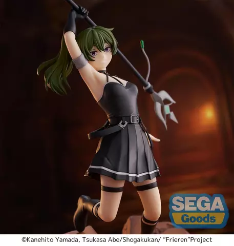 Reservar Figura Übel Frieren: Beyond Journey's End Luminasta Sega Figuras Estándar