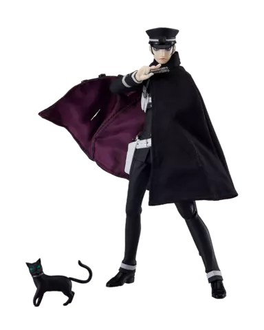 Figura Hemet Raidou Kuzunoha Devil Summoner Figma Max Factory