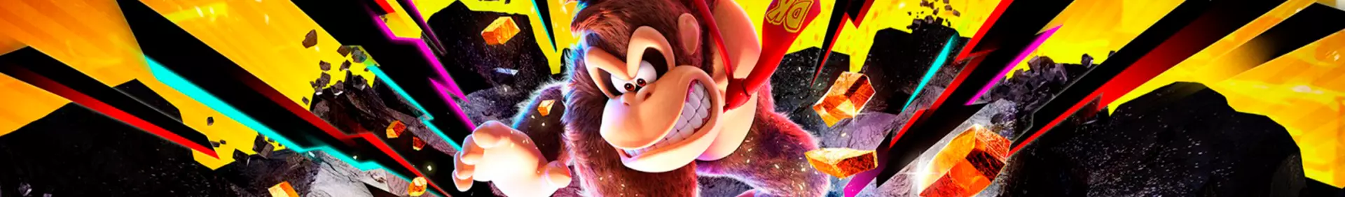 Donkey Kong Bananza