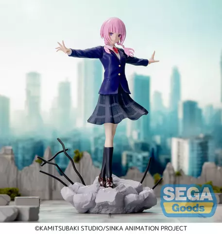 Reservar Figura Luminasta Kafu Morisaki Kamitsubaki City under Construction 21 cm Figuras Estándar