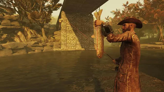 Comprar Fallout 76: Atomic Angler Bundle Xbox Series Deluxe DLC screen 3