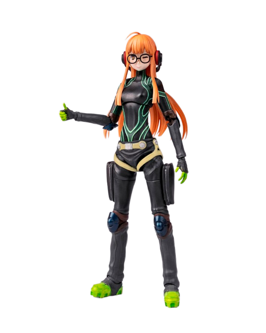 Figura oracle persona 5 royal exquisite basic hiya toys 14cm