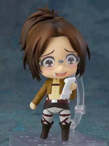 Reservar Figura Hange Zoë Attack on Titan Nendoroid Figuras Estándar