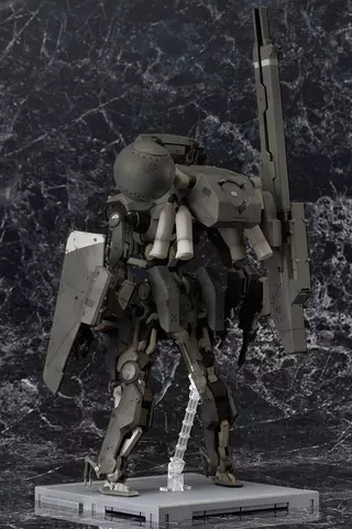 Reservar Figura Model Kit Metal Gear Sahelantrhopus Metal Gear Solid V Black Ver. 1/100 Kotobukiya Figuras