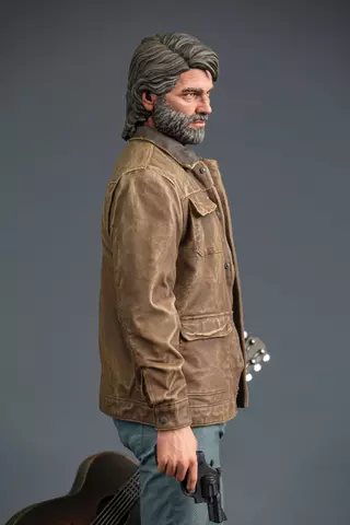 Reservar Figura Joel The Last of Us Part II Dark Horse Figuras
