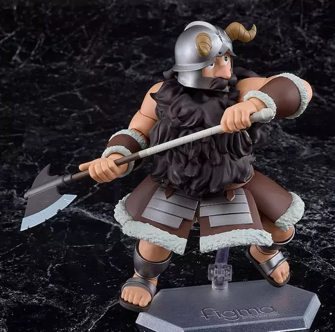 Reservar Figura Senshi Delicious in Dungeon Figma Max Factory 13cm Figuras Estándar