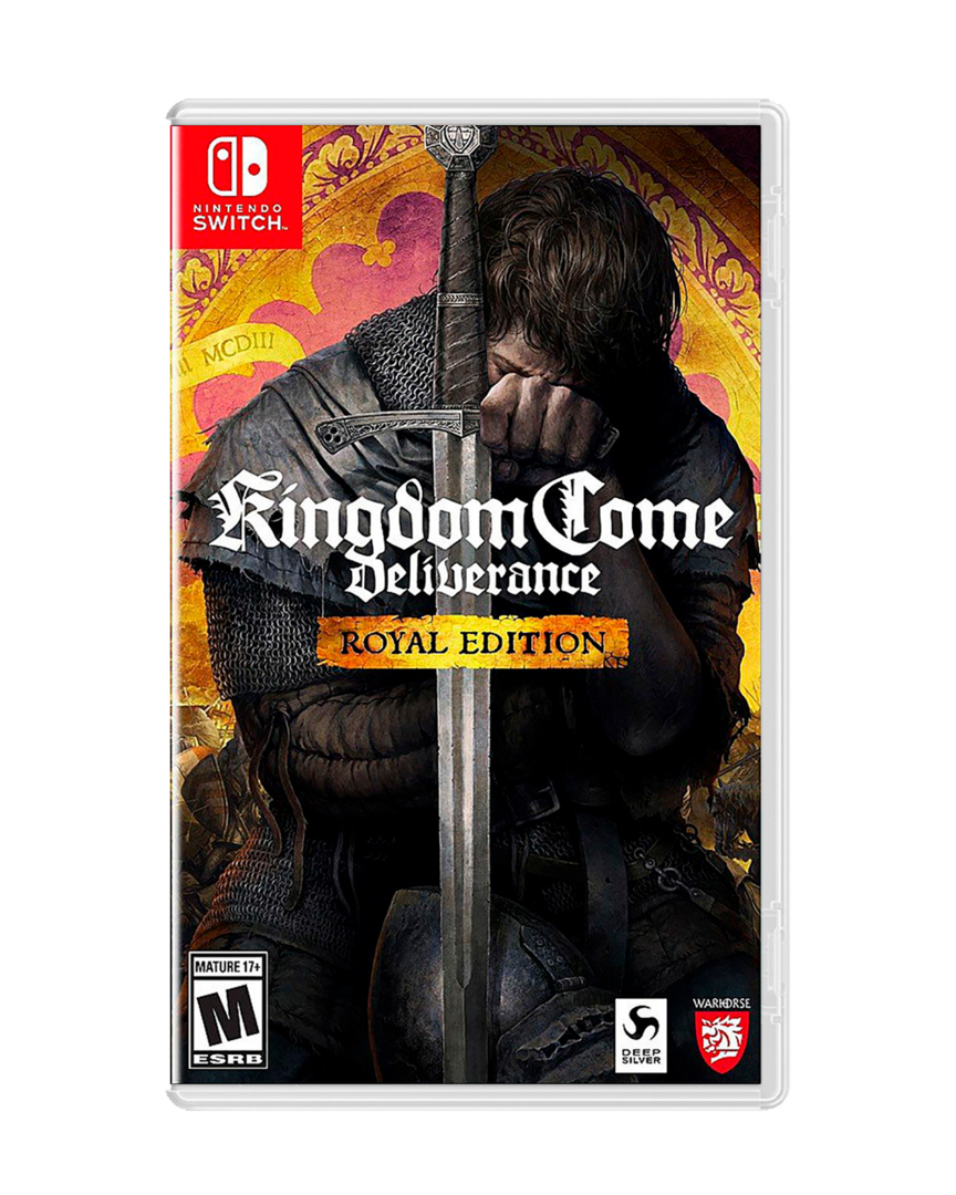 Kingdom come deliverance royal edition - imp - usa
