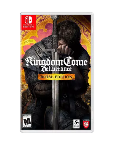 Kingdom Come Deliverance Royal Edition - Imp - USA