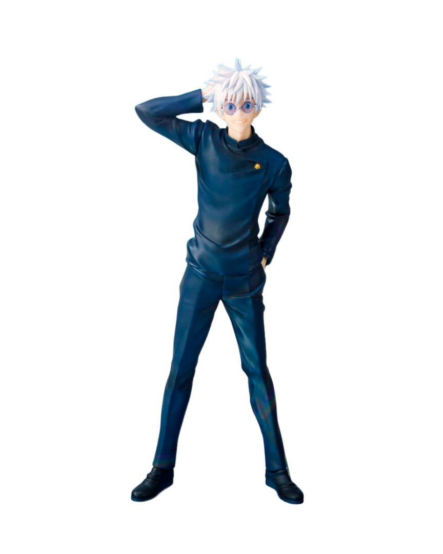 Figura gojo satoru jujutsu kaisen tokyo highschool ver. system service