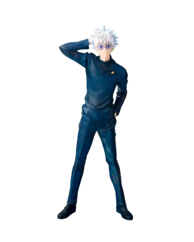 Figura Gojo Satoru Jujutsu Kaisen Tokyo Highschool Ver. System Service