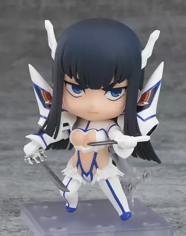 Reservar Figura Satsuki Kiryuin Kill la Kill Kamui Junketsu Ver. Nendoroid Figuras Estándar