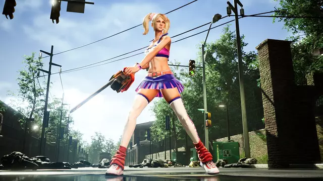 Reservar Lollipop Chainsaw rePOP PS5 Estándar - screen 9
