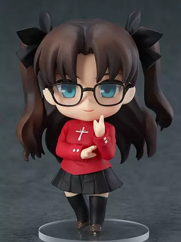 Reservar Figura Rin Tohsaka Fate/Stay Night Nendoroid Figuras Estándar