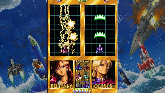 Reservar Toaplan Arcade Collection Vol. 1 PS5 Estándar - screen 1