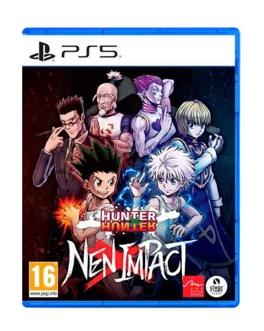 Reservar Hunter x Hunter Nen x Impact PS5 Estándar -