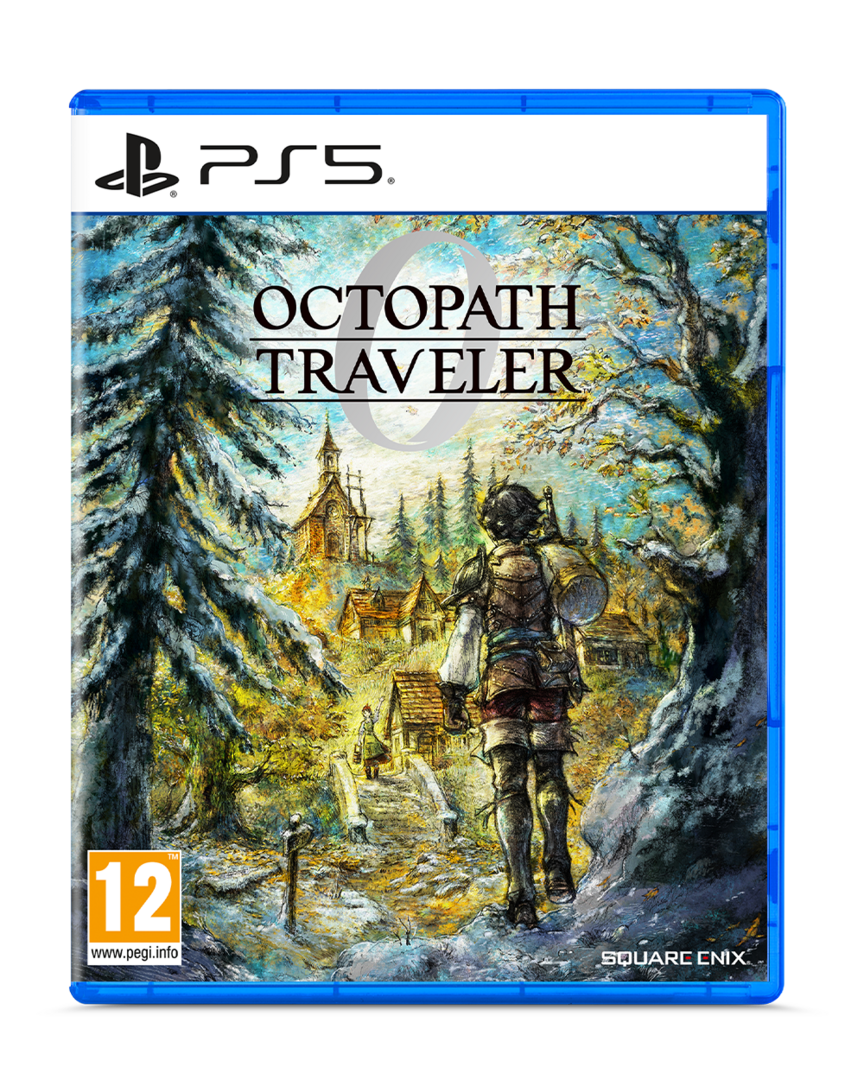 Octopath traveler 0