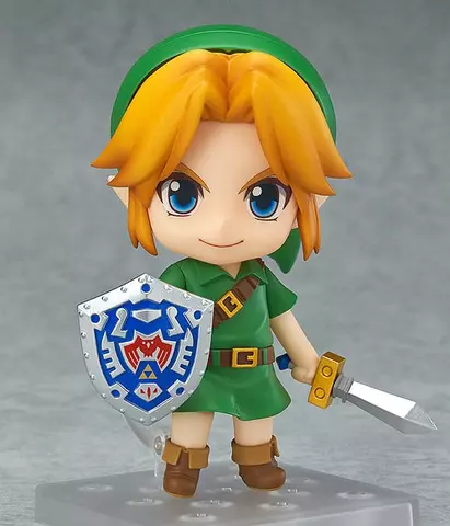 Reservar Figura Link The Legend of Zelda: Majora's Mask 3D Ver. Nendoroid Figuras Estándar