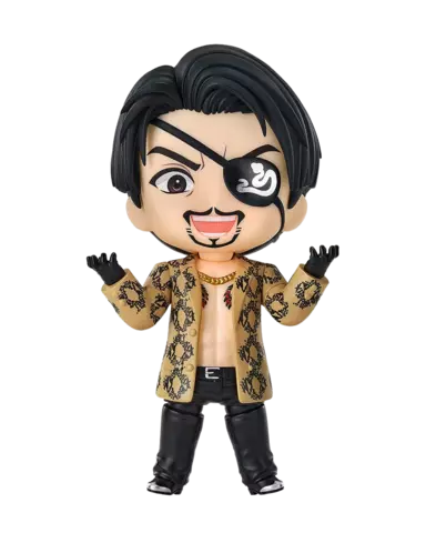 Reservar Figura Goro Majima Yakuza Nendoroid Figuras Estándar
