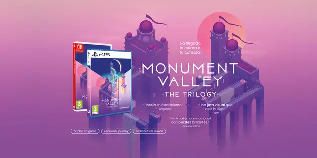 Monument Valley:The Trilogy