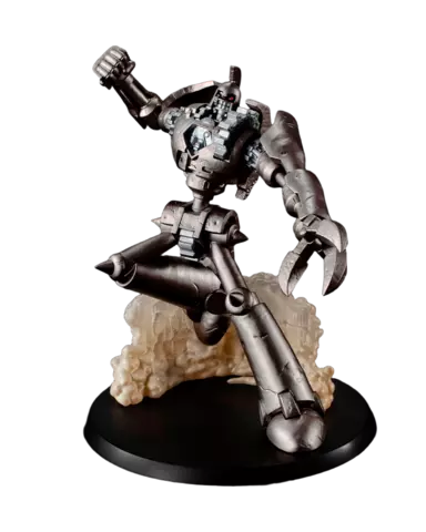 Figura Ancient Gear Golem Yu-Gi-Oh! Duel Monsters Megahouse