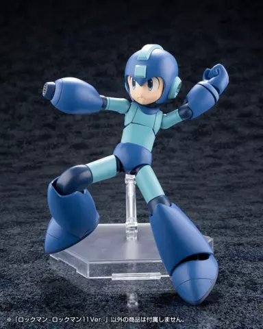 Reservar Figura Model Kit Mega Man Mega Man 11 Ver. Kotobukiya Figuras