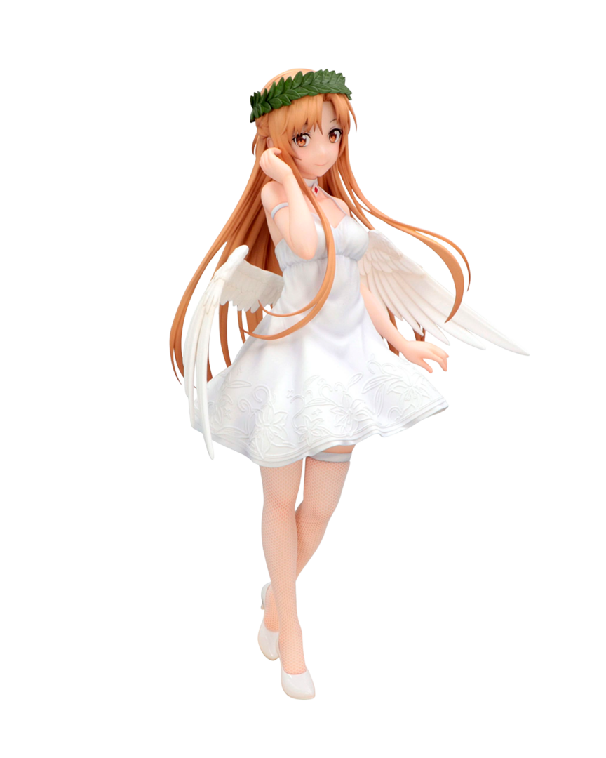 Figura Asuna Sword Art Online BiCute Pure Furyu