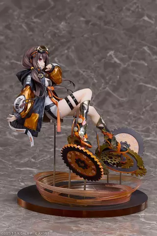 Reservar Figura Kurumi Tokisaki Date a Live AXGRIT Ver. 1/7 Design COCO Figuras Estándar