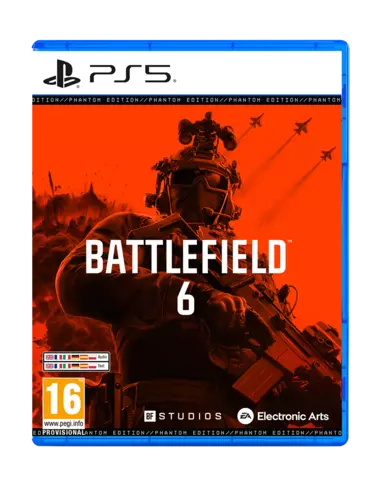 Battlefield 6 DELUXE Phantom Edition