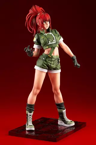 Reservar Figura Orochi Leona The King of Fighters '97 Bishoujo 1/7 Kotobukiya Figuras Estándar
