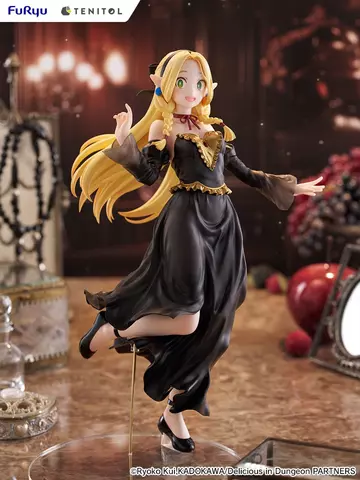 Reservar Figura Marcille Delicious in Dungeon Dress Style Ver. Tenitol Tall Furyu 28cm Figuras